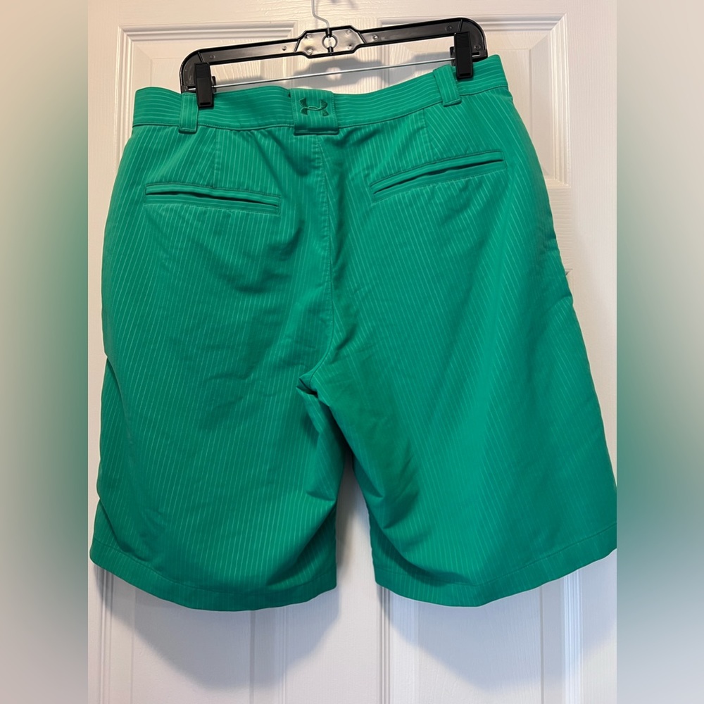 Underarmour short.